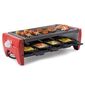 BEPER BT750Y Raclette gril pro 8 osob, 1200 W