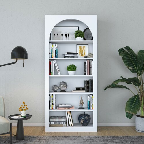 Biblioteczka Hel White