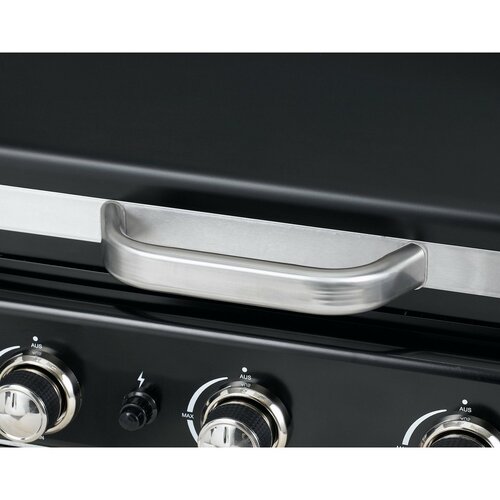 Tepro 3152 Mayfield gázgrill, 3 égő, 127 x 58 x103 cm