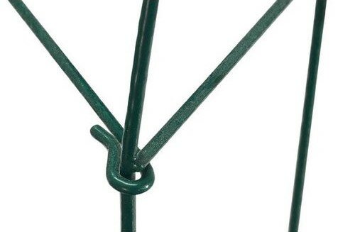 Gartenzaun Grün, 3 m