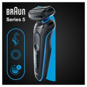 Braun Series 5 51-B1000s holicí strojek, modrá