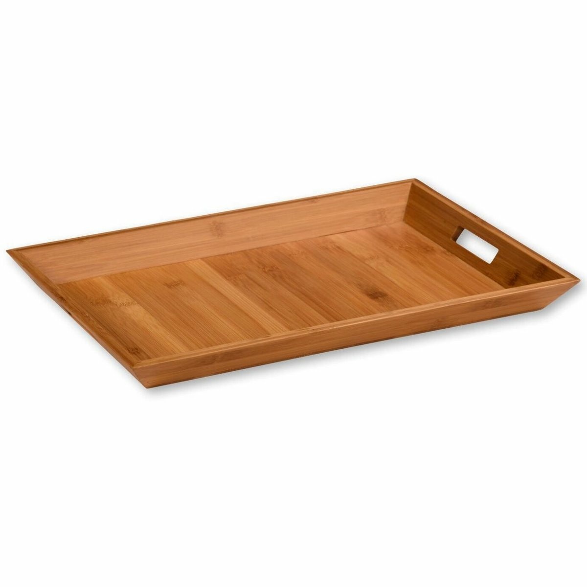 Kesper 77507 Tálca bambusz, natúr, 52 x 33 cm akciós termékkép 1