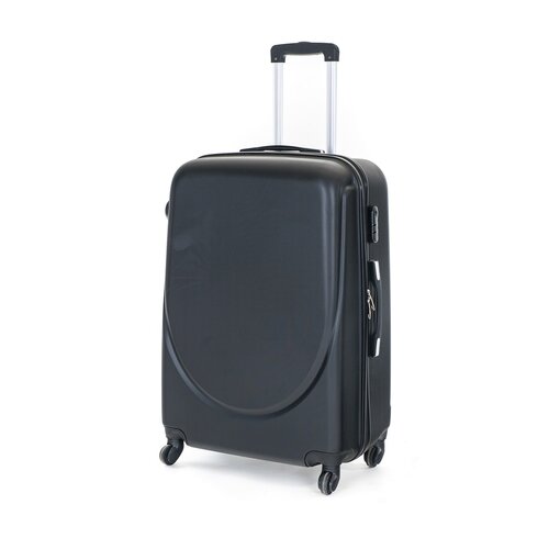 Valiză de călătorie Pretty UP ABS16 L, negru