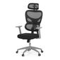 Autronic KA-K2081 BK Pisarniški stol