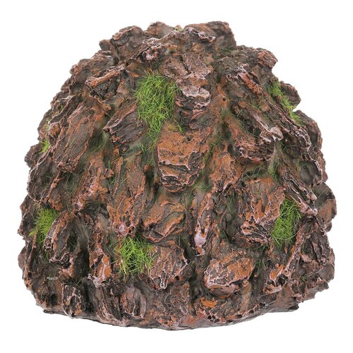 Vrtna dekoracija Ježek, 10 x 18 x 12 cm