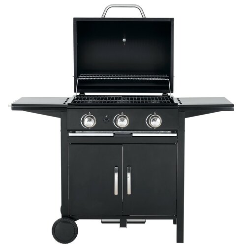 Tepro 3152 Mayfield gázgrill, 3 égő, 127 x 58 x103 cm