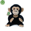 Rappa Plyšová opica Šimpanz sediaca, 18 cm