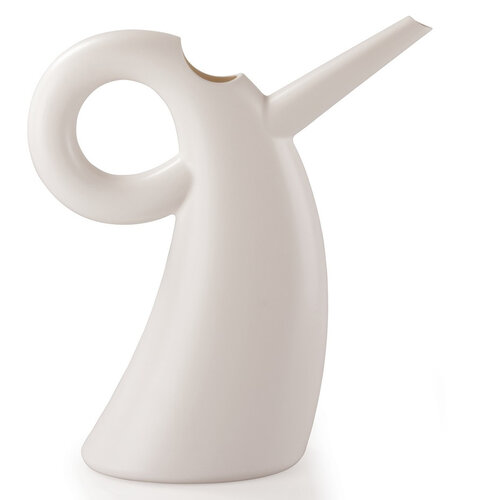 Kanvička na zalievanie Diva 1,5 l, biela