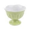 Pucharek ceramiczny do lodów Florina Roma zielony, 210 ml, 6 szt.