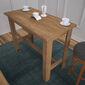 Esstisch Barra Caucasian Oak