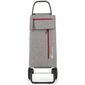 Rolser Trolley auf Rädern WALLABY TWEED 2, Grau