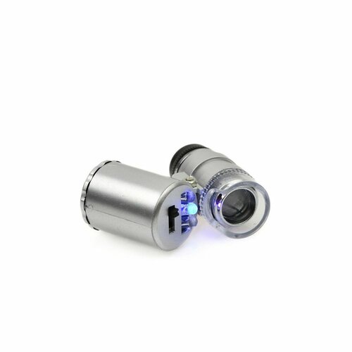 Microscop portabil – lupă