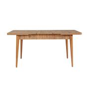 Jedálenský set Vina Atlantic Pine and Stone, 5 ksdielov