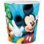 Stor Koš za smeti Mickey 5 l, premer 21 cm