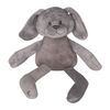 Plüss kutya Tipp 35 cm, szürke