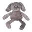 Plüss kutya Tipp 35 cm, szürke