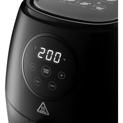 Sencor SFR 5030BK forrólevegős fritőz