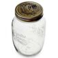 Bormioli Rocco Borcan de sticlă cu capac QuattroStagioni, 1 l