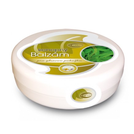 Topvet konopny balsam, 150 ml