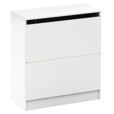 Bettkasten BETTY 2, Weiß