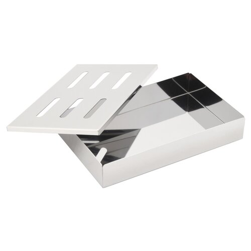 Cattara škatla za kajenje na žaru, 21 x 13 x 3,5cm