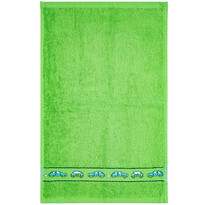 Prosop pentru copii Kids Green , 30 x 50 cm