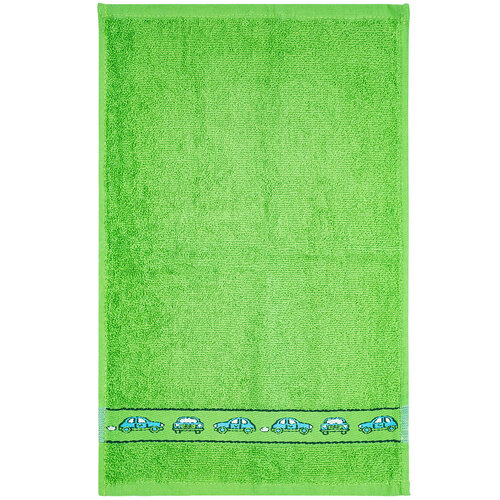 Babyhandtuch Kids Green, 30 x 50 cm