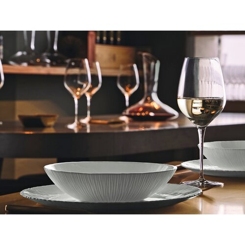 Krosno 6-delni set kozarcev za belo vino Krista,150 ml