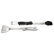 Cattara Grilovací nářadí 5v1, 22,5 cm