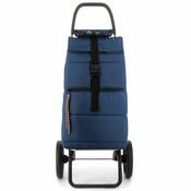 Rolser Nakupovalna torba na kolesih Big Polar 2Logic RSG, temno modra