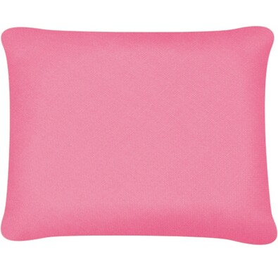 Poszewka na poduszkę - jasiek, różowy, 50 x 70 cm