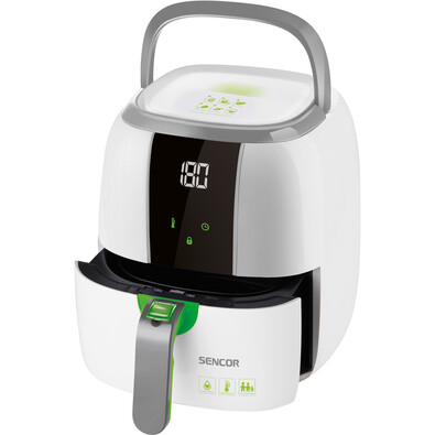 Sencor SFR 5320WH forrólevegős fritőz LEDkijelzővel