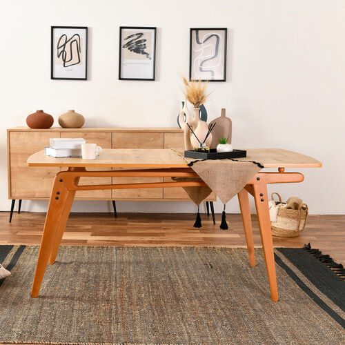 Masă de sufragerie Palace Wooden