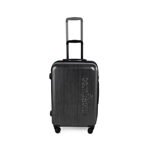 Compactor Sada cestovných kufrov Cosmos, tm. sivá, 3 ks