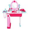 Masă de toaletă pentru copii Baby Mix în valiză 2in1, 60 x 53 x 24,5 cm