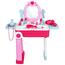 Detský toaletný stolík Baby Mix v kufríku 2v1, 60x 53 x 24,5 cm