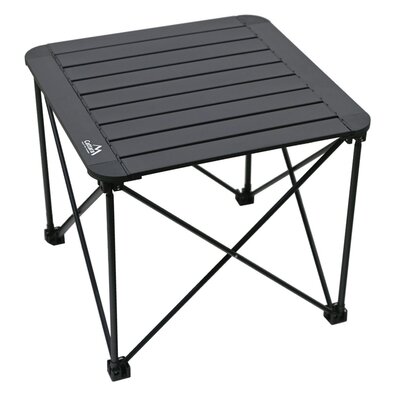 Cattara Masă de camping pliabilă COMO ROLL, 52 x 52 cm