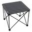 Cattara Masă de camping pliabilă COMO ROLL, 52 x 52 cm