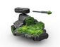 Schleich 42665 Kamenné vozidlo na tryskový pohons mini figurkou MINI CREATURE