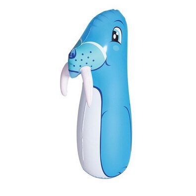 Bestway Napihljiv boksarski vreč, Mrož, 89 cm