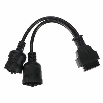 Sixtol OBD-II redukcija 9-pin J1939 in 6-pin J1708MECHANIC CABLE 8