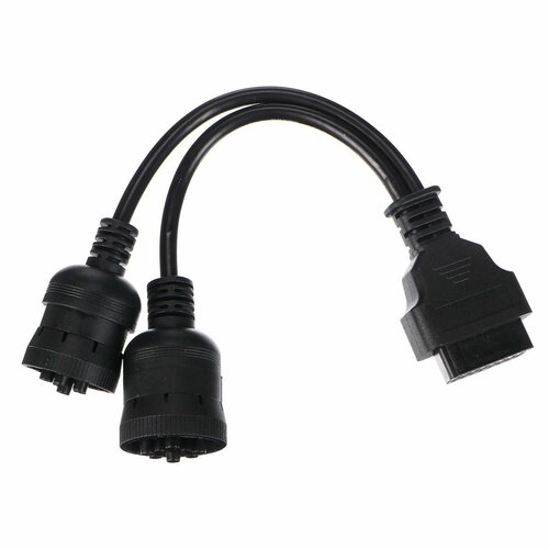 Sixtol OBD-II redukcja 9-pin J1939 i 6-pin J1708MECHANIC CABLE 8