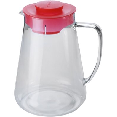 Tescoma TEO kancsó 2,5 l, piros