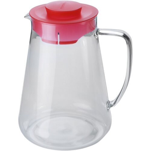 Tescoma TEO-Kanne 2,5 l, Rotrot,