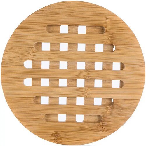 Banquet Untersetzer BRILLANTE Bamboo 17,5 x 1 cm