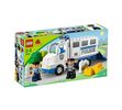 Lego Duplo Policejní dodávka, vícebarevná