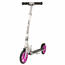 My Hood 505159 összecsukható roller 200, fehér és rózsaszín