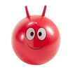 Minge cu urechi pentru sărit, Smiley, roşu, 45 cm