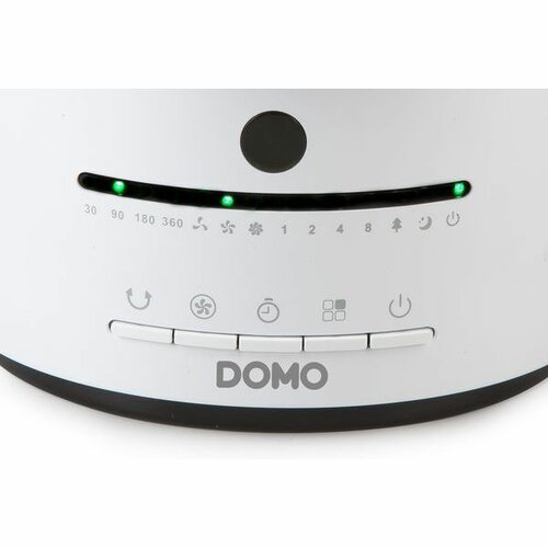 DOMO DO8148 stolní ventilátor s dálkovým ovládáním