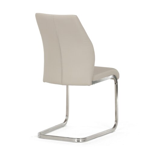 Set de scaune de sufragerie DCL-D1277 CRM, 2 buc
